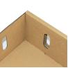 Buy cheap OEM Corrugated Kiwi Fruit Packing Box W9 Strengthen Recyclable from wholesalers