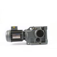 Buy cheap NSK Bearing 60Hz Bevel Helical Gearbox For Stage Machinery product