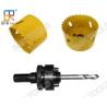 Buy cheap Factory direct supply M3 Bi-Metal Hole Saw Cutter for wood drilling from wholesalers