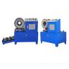 Buy cheap 220V DX68 Hose Crimping Machine Excavator Hose Press Crimper 10 Dies from wholesalers
