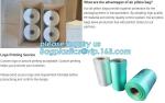 bubble dunnage pillow air bag, air cushion films for packaging, air filled