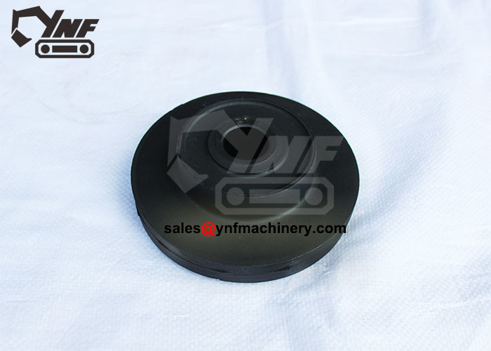 Excavator Rubber Engine Mounts For Caterpillar 205 3HC