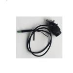 Black Jeep Wrangler Integrated Off Road Camera Rock Crawling Camera System