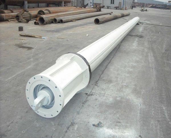 Buy cheap Alloy Seamless Steel Telescopic 377mm Interlocking Kelly Bar from wholesalers