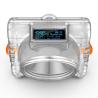 Buy cheap Wireless Charging LED KL6LMA Cordless Miner Head Lamp Mining Lighting Underground Cap from wholesalers