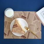 PE Coating Food Wrapping Paper Air Resistant Easy Clean Non Contaminating
