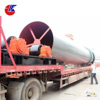 Buy cheap Direct Reduction Iron Ore Rotary Kiln DRI Sponge Iron Plant product