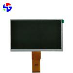 7 Inch TFT LCD Display TN 6 O'Clock Ultra Wide View 800x480 50 Pin