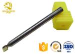 TUV Arc Monocrystal Diamond Cutting Tools Aluminum Copper 35-100mm Length MCD