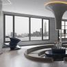 Buy cheap European Style Customizable Aluminum Casement Windows for Folding Screen in Good from wholesalers