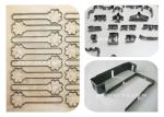 Aluminum Stainless Steel Rule Auto Channel Letter Bender Machine For Die Cutting