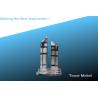 Buy cheap crystal building craft/crystal building/glass model/crystal building model/glass craft from wholesalers