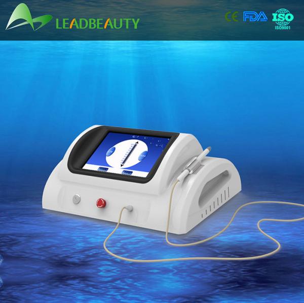 Buy cheap High frequency 30 MHZ painless spider vein removal machine acne removal from wholesalers