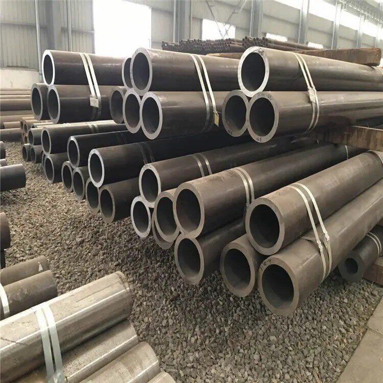 UNS N04400/NiCu30Fe/NA12/Nu13 Monel 400 Seamless Nickel Copper Pipe with Excellent Resistance to High Temperatures