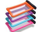 New air floating mobile phone waterproof swimming inflatable mobile phone bag