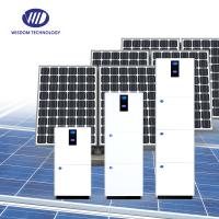 Buy cheap 5kw Solar Energy Storage Battery Off Grid Solar Battery 5kwh product
