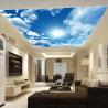 Buy cheap durable Pvc High Gloss Stretch Ceiling Film For Home Decoration Ceilings from wholesalers