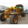 Buy cheap CAT 140H Reconditioned / Used Motor Graders Equipment With A/C Optional from wholesalers