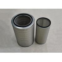 Buy cheap Low Resistance F7 Bakelite Pulp Heavy Duty Air Cleaner product