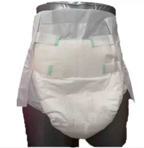 Buy cheap 3-D Leak Prevention Incontinence Disposable Briefs for Big Adult Diaper Nappy Durable from wholesalers