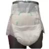 Buy cheap 3-D Leak Prevention Incontinence Disposable Briefs for Big Adult Diaper Nappy Durable from wholesalers