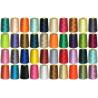 Buy cheap Customizable Length and Weight 100 Spun Polyester Sewing Thread 40/2 from wholesalers