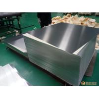 Buy cheap Auto Parts 1060 Polished Aluminum Plate Excellent Electrical Conductivity product
