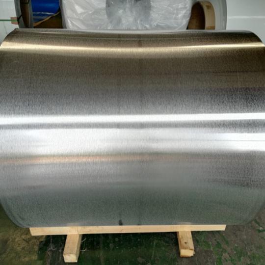 Buy cheap 1050 1060 1100 H24 Temper PE Coated Aluminum Coil Brushed Aluminum Sheet from wholesalers