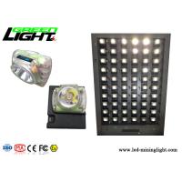 Buy cheap 60 Unit Single Sided Underground Mining Cap Lamps Safety Fast Charging Rack product