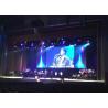 Buy cheap 2.5mm Pixels 1000nits Indoor LED Screen 128x64 Dots For Events from wholesalers