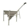 Buy cheap Carbon Steel Inclined Screw Feeder Professional For Grain Powder Conveying from wholesalers