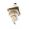 Buy cheap Hotel Large Project Chandelier rectangle interior lighting(WH-CC-26) from wholesalers