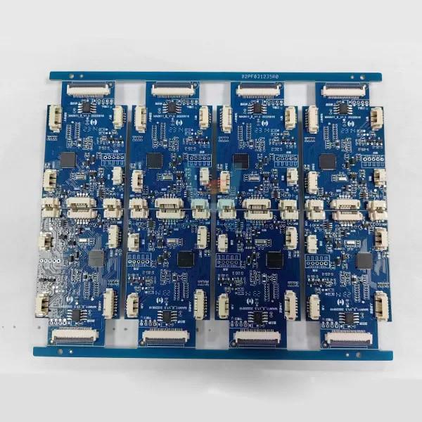 Buy cheap High Performance 3.0mm Thickness Turnkey PCB Assembly For Household Appliances from wholesalers