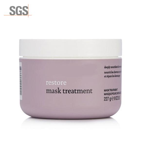 Buy cheap GMPC Certification Hair Treatment Cream Keratin Intense Repair Mask from wholesalers