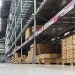 Wood Factory Pallet Racking 5000 Kg