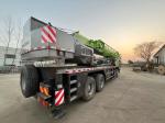 ISO9001 Certified 50t Truck Crane with Maximum Lifting Height 40m and Good