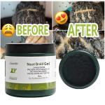 200g Private Label Hair Gel for Strong Hold and Shining Finish Unisex Styling
