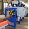 Buy cheap Industrial Sawmill Equipment Horizontal Resaw Bandsaw from wholesalers