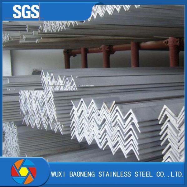 Duplex Stainless Steel Angle Bar Q235 Q345 Brushed Stainless Steel Equal Legs