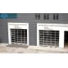 Buy cheap Aluminum Alloy 4m Width 0.476mm Full View Garage Doors from wholesalers