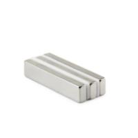 Buy cheap Industrial Neodymium Bar Magnets Ni-Cu-Ni Coating NdFeB Rod Magnet product