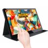 Buy cheap Response Time 12ms Display Color 262K Touchscreen USB Monitor from wholesalers