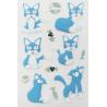 Buy cheap Pet Die Cut 3D Animal Stickers , Handbag Little Cat Puffy Stickers Offset Printing from wholesalers