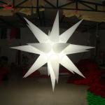 OEM Inflatable LED Light Inflatable Flower Decoration With Lights