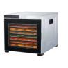 Buy cheap Homemade 1000Watt Stainless Steel Food Dehydrator No Rotation from wholesalers