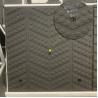 Buy cheap Large Rubber Floor Mat Embedded With 10 Mm/6 Mm Steel Plate Horse Tunnel Rubber Floor Mats from wholesalers