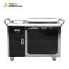 Buy cheap Outdoor Mobile Non-Stick Teppanyaki Grill for Buffet from wholesalers
