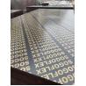 Buy cheap Highly Wear Resistant Film Faced Shuttering Plywood Long Circle Time from wholesalers