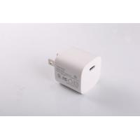 Buy cheap AC 20W USB C Power Adapter PD 5V Multi USB Port Wall Adapter product