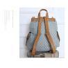 Buy cheap 2016 new winter female European and American fashion jacquard material dot pattern lace embroidered backpack canvas bag from wholesalers